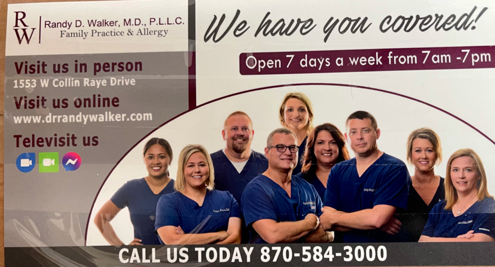 Dr. Randy Walker Family Practice & Allergy Clinic photo 1